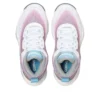 Vicstar Mid « White Pink Silver »