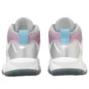 Vicstar Mid « White Pink Silver »