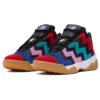 VLTG Mid « Black Multi-Color »