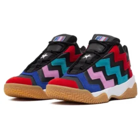 VLTG Mid « Black Multi-Color »