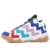 VLTG Mid « White Multi-Color »
