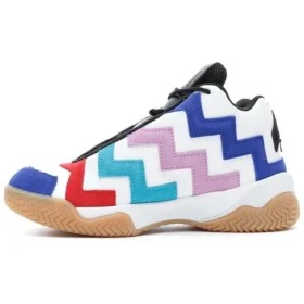 VLTG Mid « White Multi-Color »