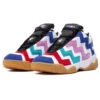 VLTG Mid « White Multi-Color »