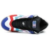 VLTG Mid « White Multi-Color »
