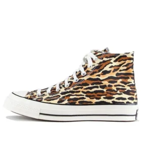Wacko Maria x INVINCIBLE x Chuck 70 High « Animal Print » Wacko Maria x INVINCIBLE x Chuck 70 High « Animal Print »