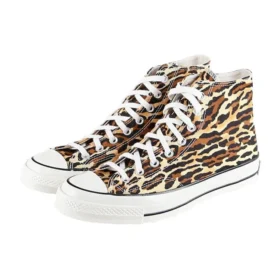 Wacko Maria x INVINCIBLE x Chuck 70 High « Animal Print » Wacko Maria x INVINCIBLE x Chuck 70 High « Animal Print »