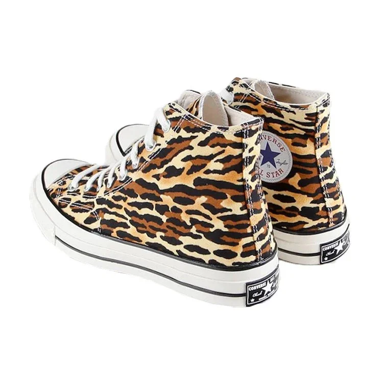 Wacko Maria x INVINCIBLE x Chuck 70 High « Animal Print » Wacko Maria x INVINCIBLE x Chuck 70 High « Animal Print »