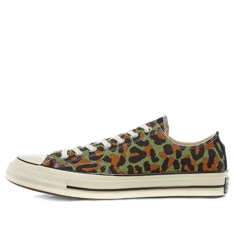 Wacko Maria x INVINCIBLE x Chuck 70 Low « Animal Print » Wacko Maria x INVINCIBLE x Chuck 70 Low « Animal Print »