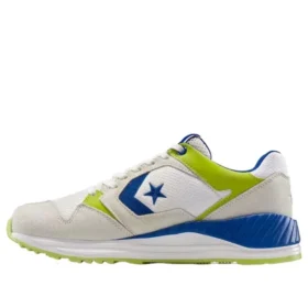 Wave Trainer Ox « Vintage White Blue Cartreuse »