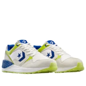 Wave Trainer Ox « Vintage White Blue Cartreuse »