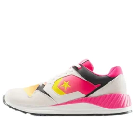 Wave Trainer « Vintage White Chaos Fuchsia »