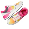 Wave Trainer « Vintage White Chaos Fuchsia »