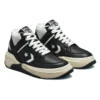 Weapon CX Mid « Black White »