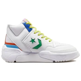 Weapon CX « White Blue Green »