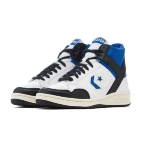 Weapon Mid « Fragment Design – Blanc Sport Royal »