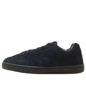 Weapon Sk OX « Black Suede »