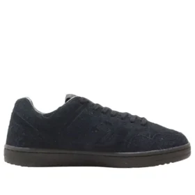 Weapon Sk OX « Black Suede »