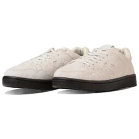 Weapon Sk OX Japan « White Suede »