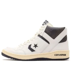 Weapon Vintage High « Off White Vintage Navy »